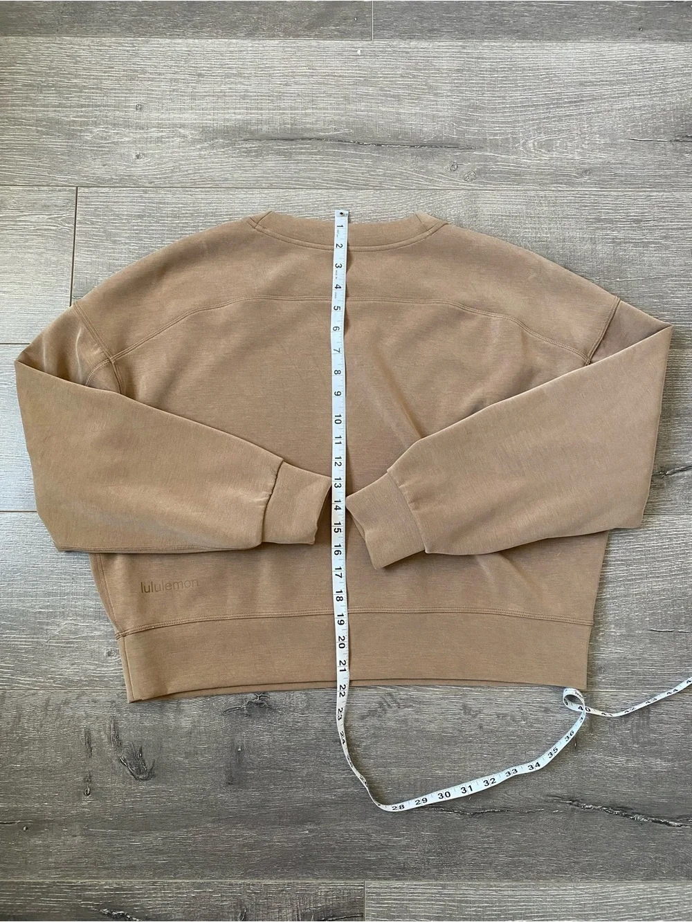 Lululemon•Softstreme crewneck